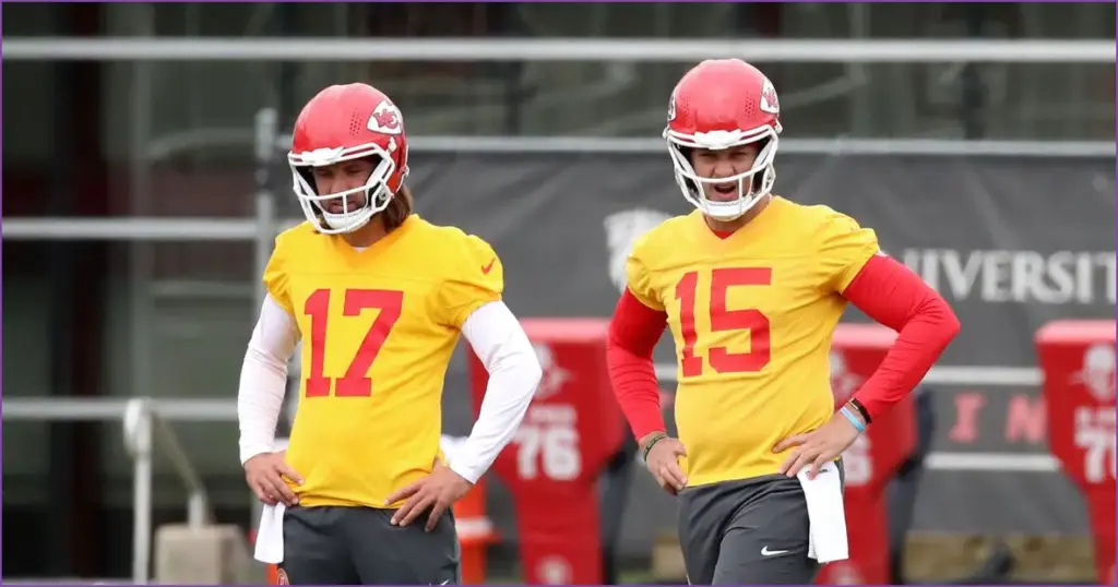 Highlights from chiefs day 6 ota observations on june 4,