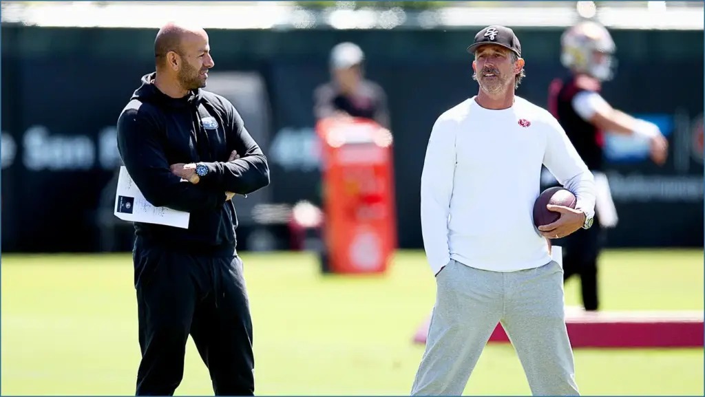 Highlights from tuesday's 49ers minicamp practice