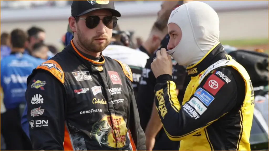 Highlights to anticipate in tonight's nascar cup race at nashville