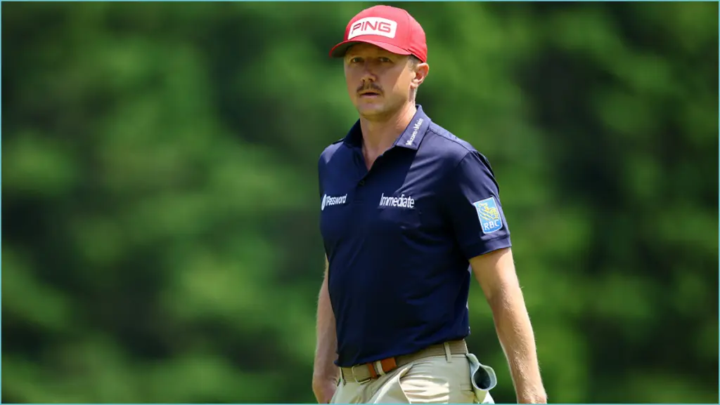 Hughes chases national title, just two behind in rbc canadian