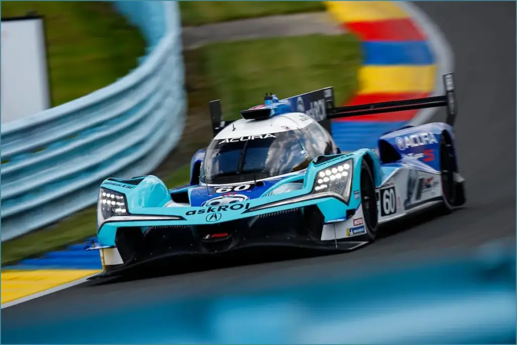 Imsa's title race revived: a new chapter unfolds
