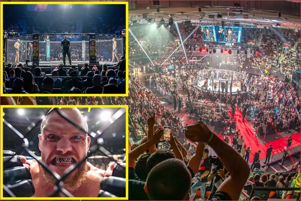 Inside Europe’s Ambitious £200 Million MMA Promotion Aiming to Outshine the UFC with Major Stadium Event Inside europe's ambitious £200 million mma promotion aiming to outshine