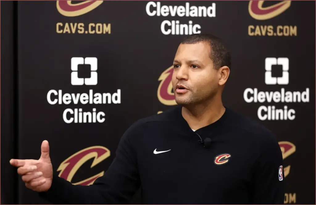 Insights for the cavs from the nba finals contenders