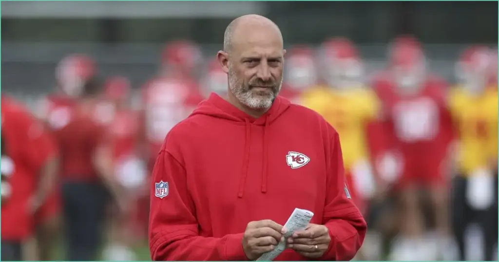Insights from day 1 of chiefs mandatory minicamp: june 17