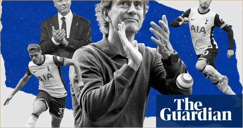 Insights on tottenham's style, injuries, defense, and levy's role