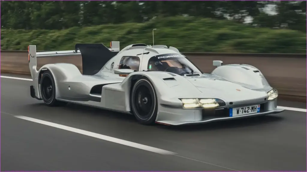 Introducing Porsche’s Game-Changing Street-Legal Le Mans Hypercar Introducing porsche's game changing street legal le mans hypercar