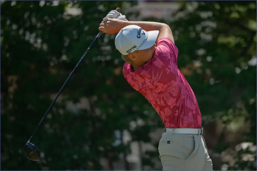 Introducing the 2025 post bulletin boys golf all area team