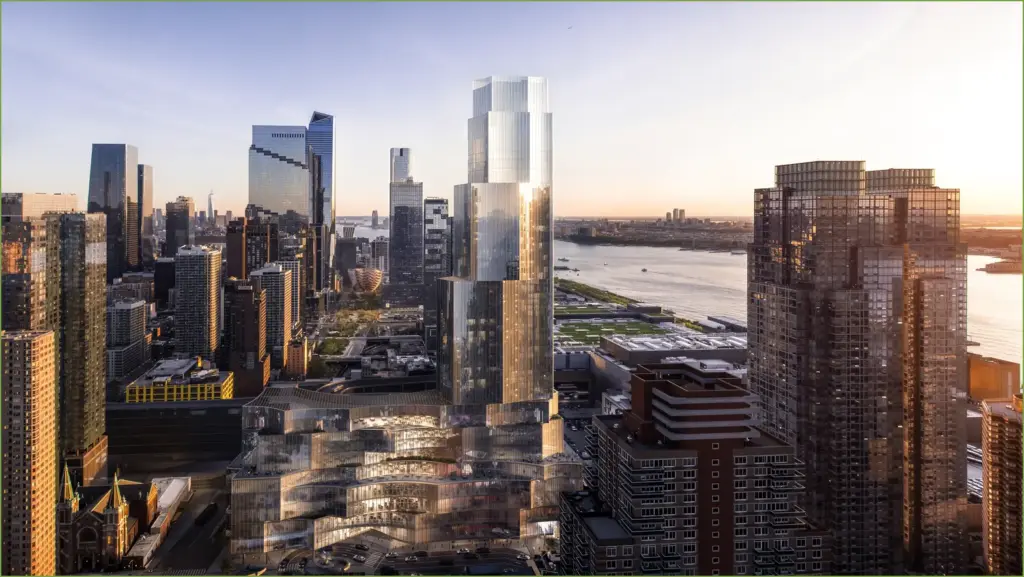 Investing in Community: A $400 Million Commitment from The Avenir Investing in community: a $400 million commitment from the avenir