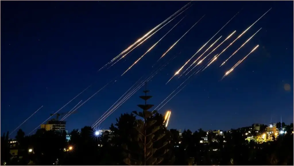 Israel iran tensions rise as missiles target hospitals and nuclear sites
