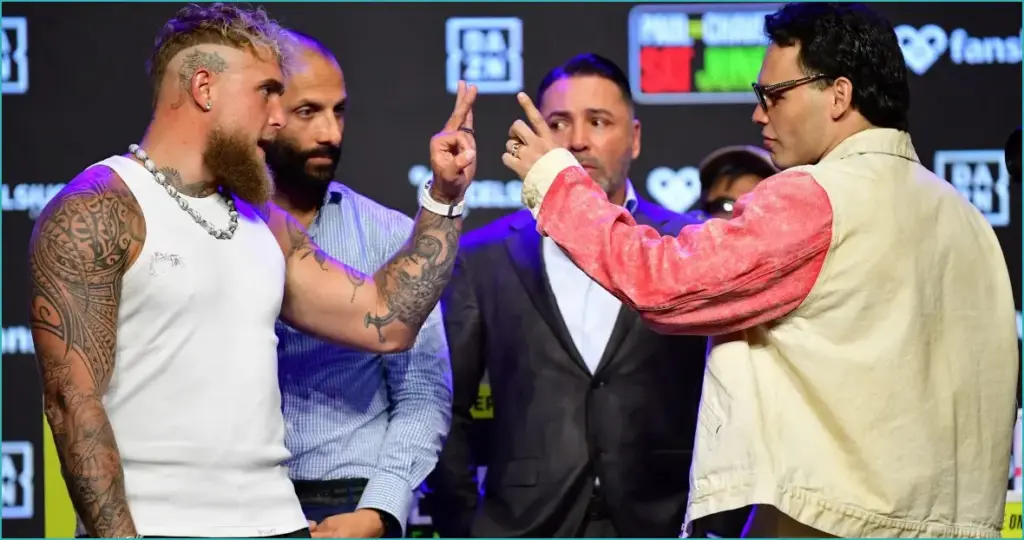 Jake Paul vs Chavez Jr: Everything You Need to Know About the Fight Night Jake paul vs chavez jr: everything you need to know