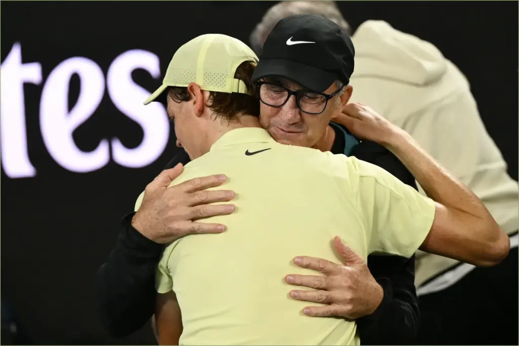 Jannik Sinner’s Vision for His Tennis Retirement Age Jannik sinner's vision for his tennis retirement age