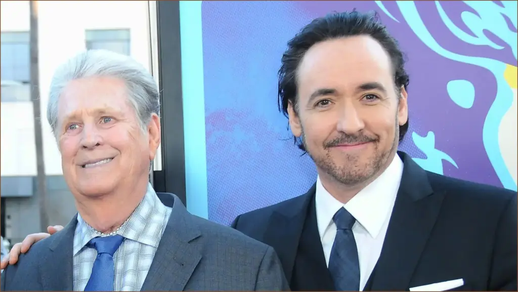 John cusack reflects on brian wilson in exclusive interview