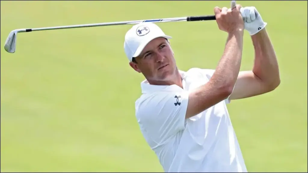 Jordan spieth balances immediate success with future aspirations as golf