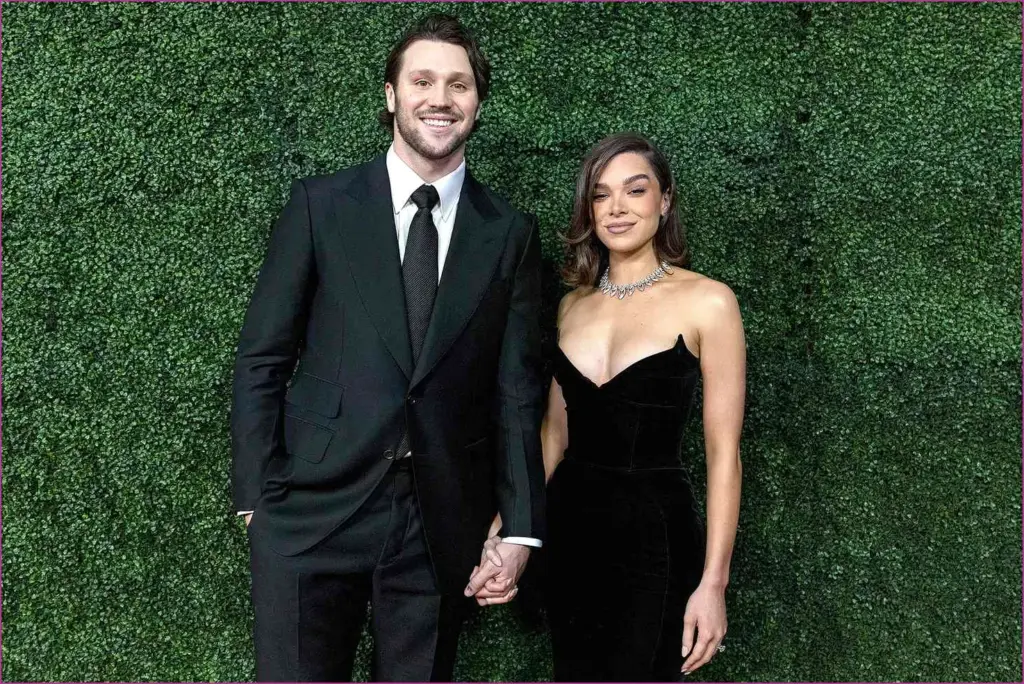 Josh Allen Enjoys Eventful Offseason After Marrying Hailee Steinfeld Josh allen enjoys eventful offseason after marrying hailee steinfeld