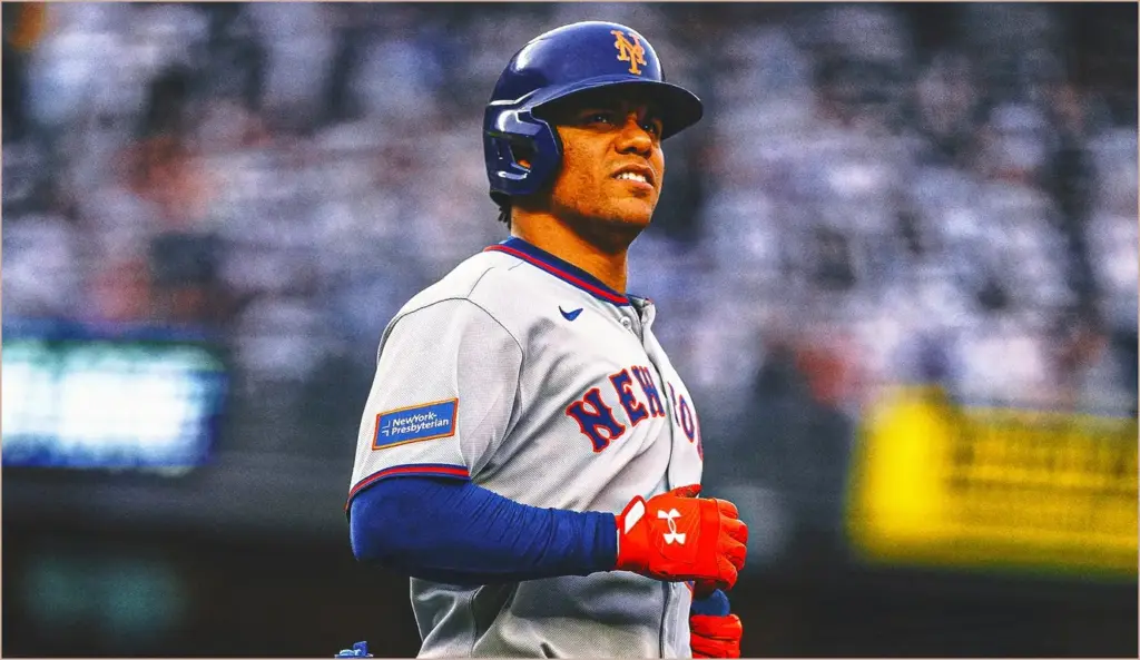 Juan soto's journey: navigating uncertainty with resilience