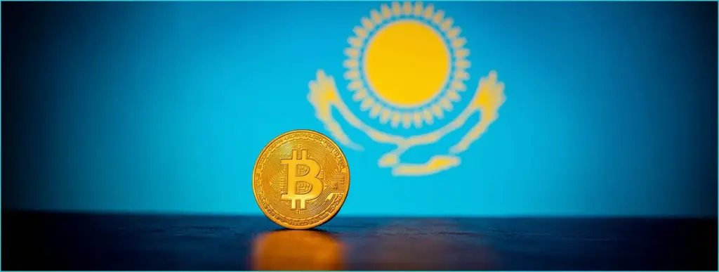 Kazakhstan's cryptocity sees surge in stablecoin transactions