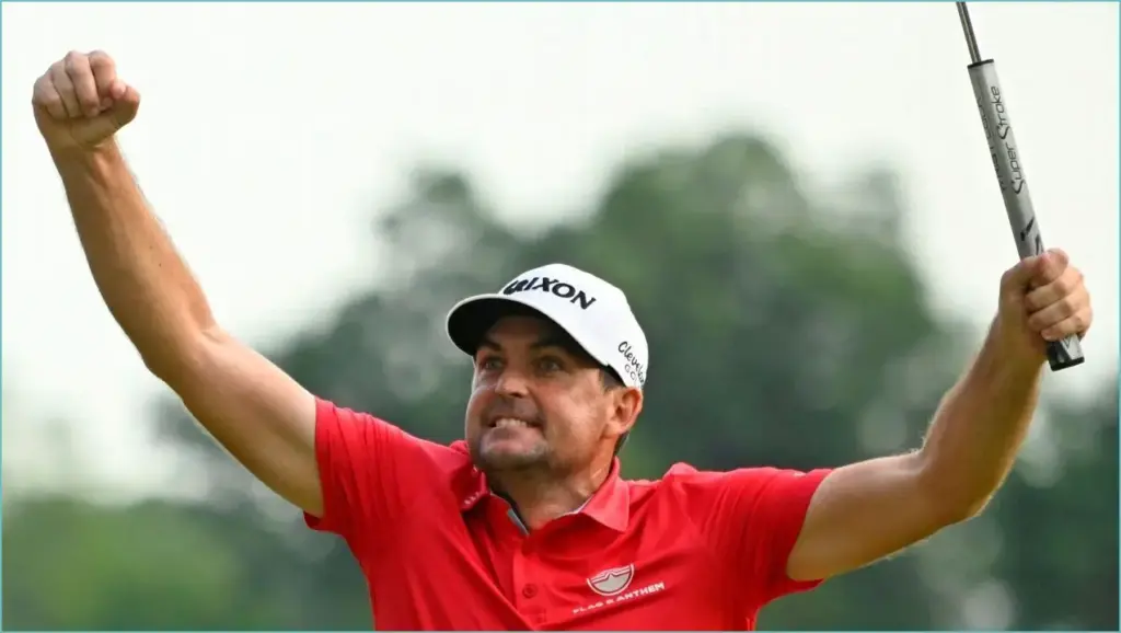 Keegan bradley explores playing captain role for ryder cup