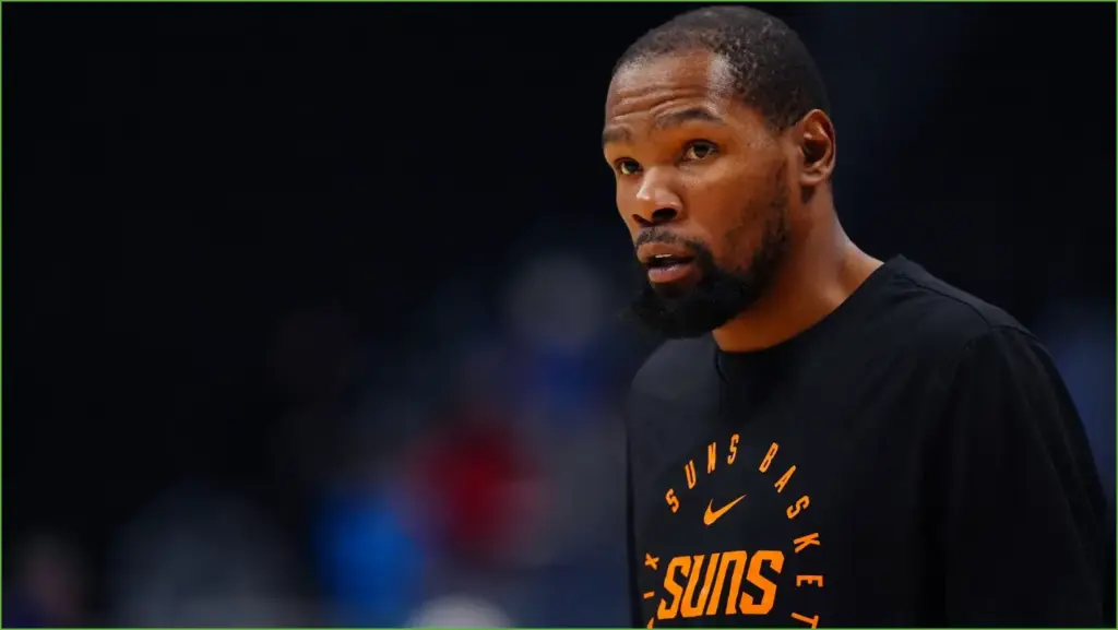 Kevin Durant Trade Buzz: Jrue Holiday Potentially in the Mix Kevin durant trade buzz: jrue holiday potentially in the mix