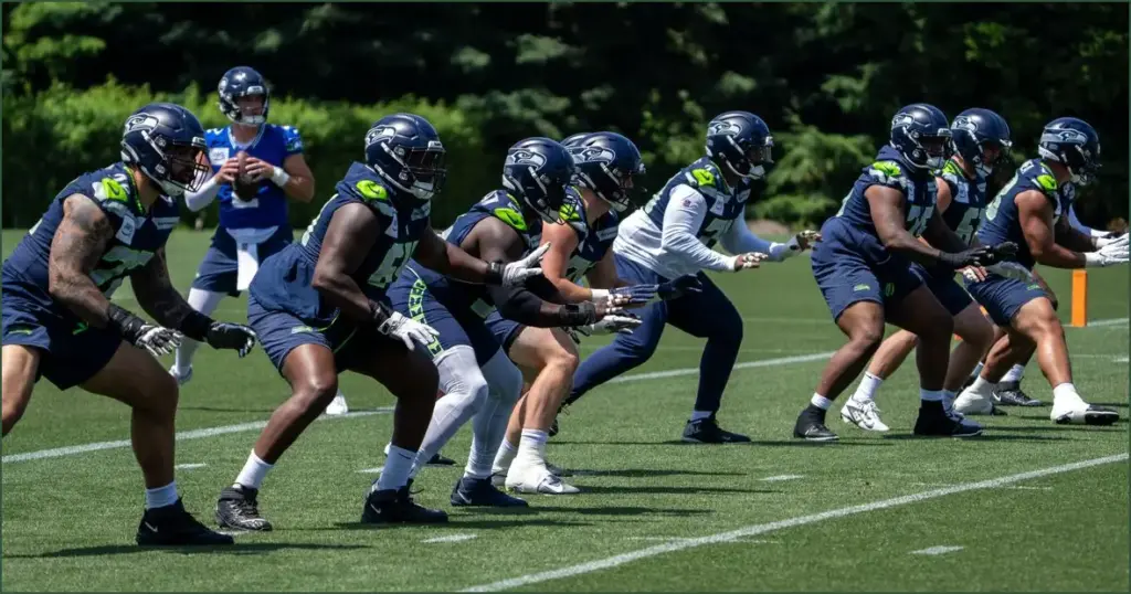 Key takeaways from seattle seahawks minicamp: 53 man roster outlook