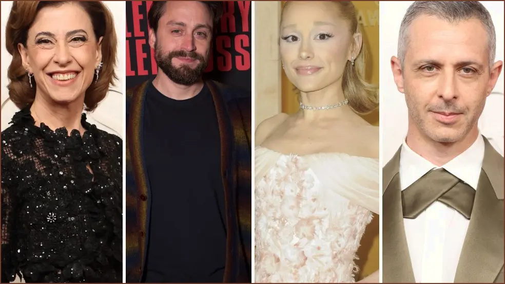 Kieran Culkin and Mikey Madison Lead 534 New Oscar Invitees Kieran culkin and mikey madison lead 534 new oscar invitees