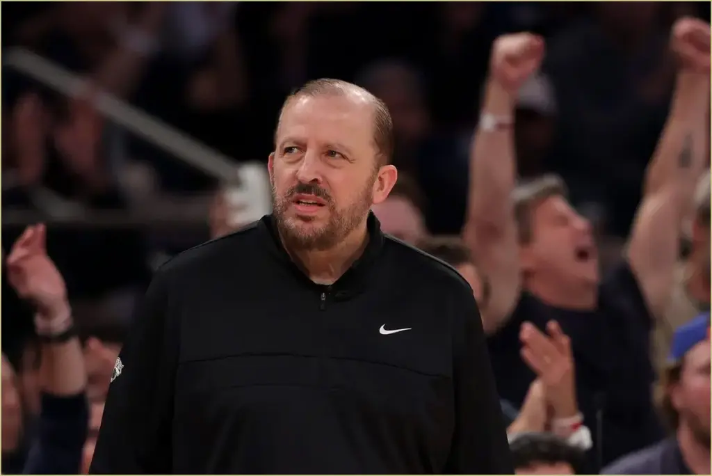 Knicks make the move: the aftermath of thibodeau’s departure
