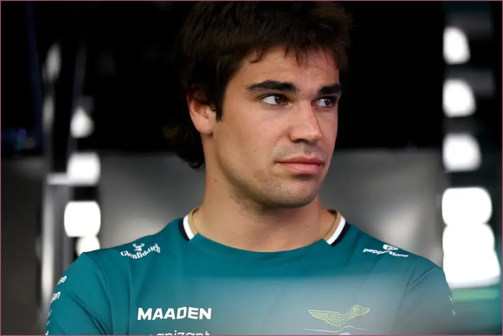 Lance stroll: who had the best night's sleep?