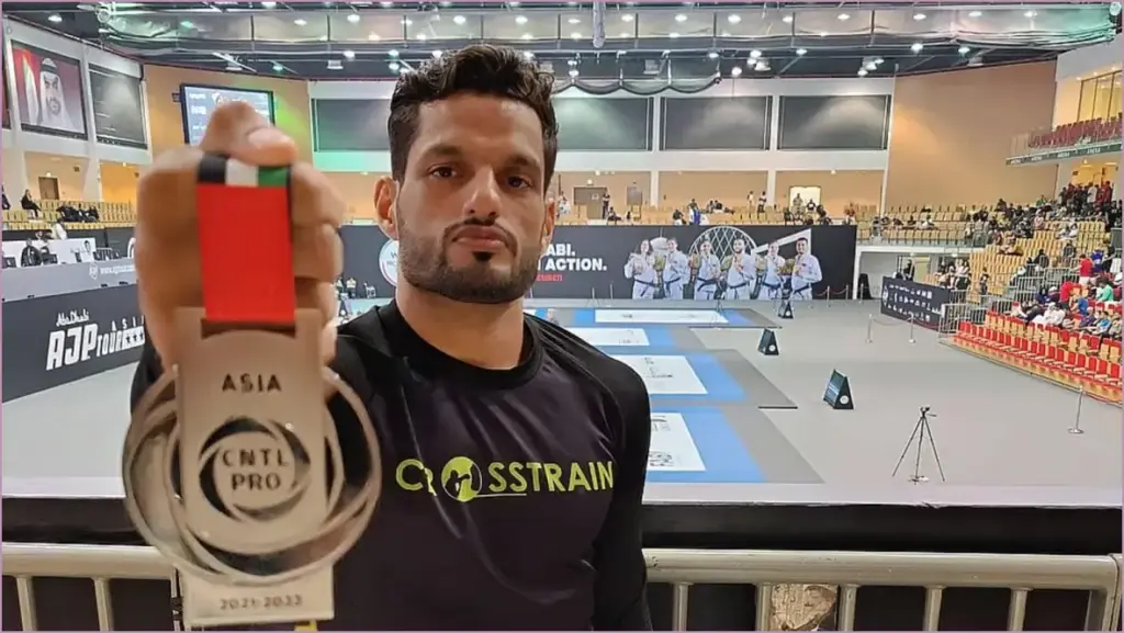 Leading india's mma and bjj revolution