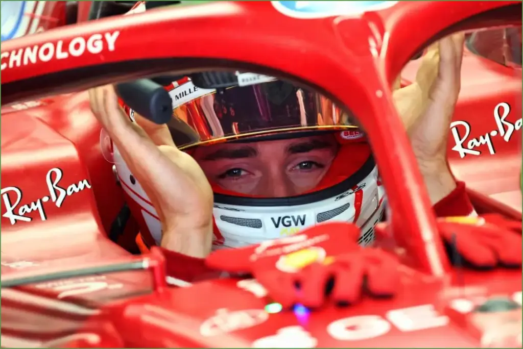 Leclerc's commitment: understanding his qualifying sacrifice