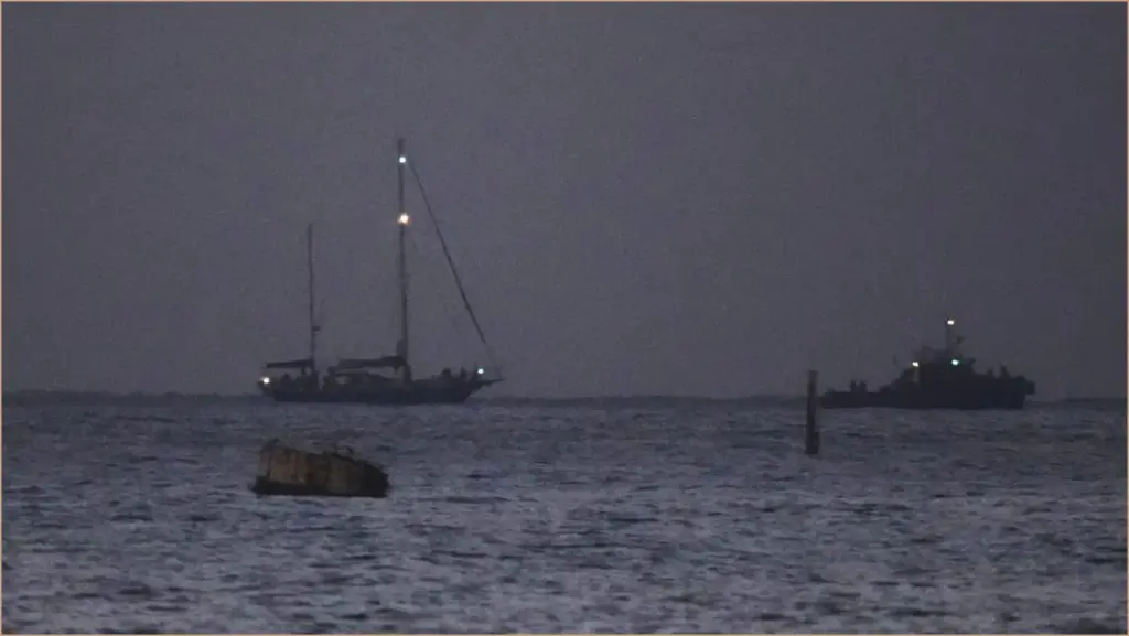 Legal controversy surrounding israel's seizure of gaza bound boat with greta