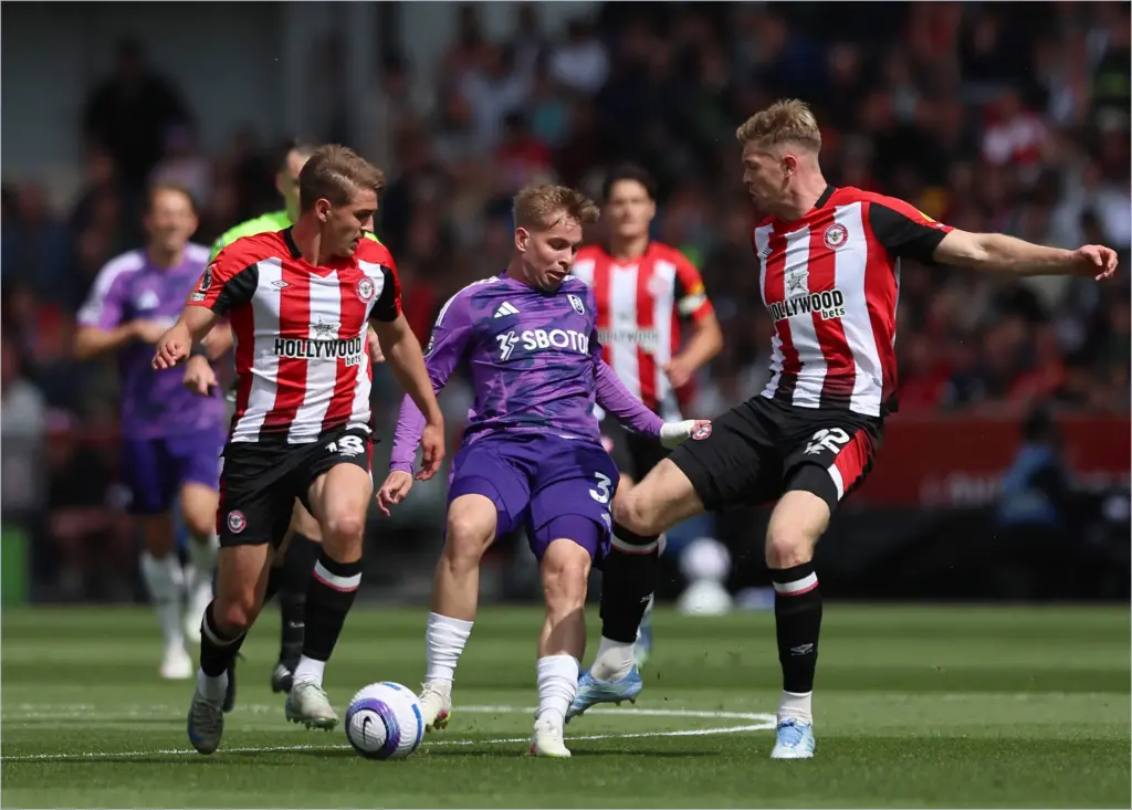 Liverpool consider surprising bid for brentford defender