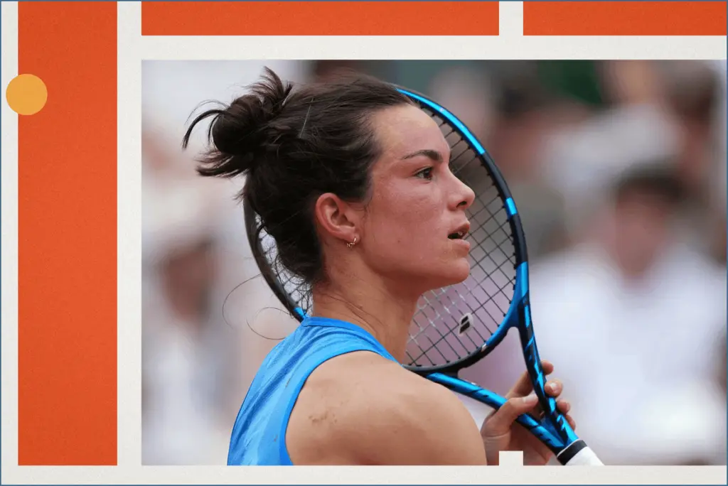 Lois boisson shines at french open after last year's struggles