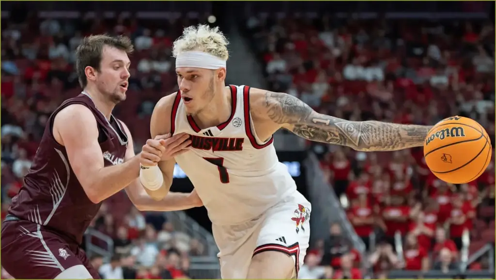 Louisville men's basketball 2025 26 roster preview 4.0
