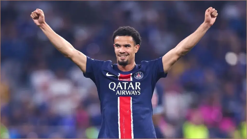 Man united eyes zaïre emery transfer ahead