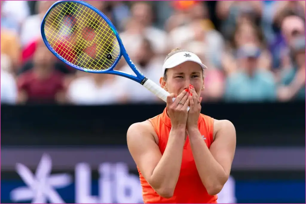 Mastering Match Points: A Slice Technique Guide for the Queen’s Grass Courts Mastering match points: a slice technique guide for the queen's