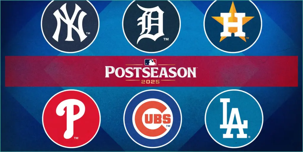 Midway through the 2025 mlb season, the postseason picture is