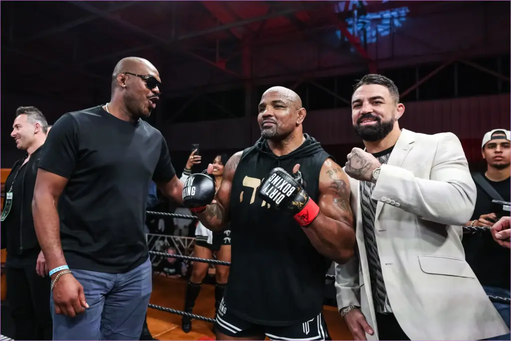 Mike Perry Discusses Dirty Boxing Triumph and Collaborating with Jon Jones Mike perry discusses dirty boxing triumph and collaborating with jon