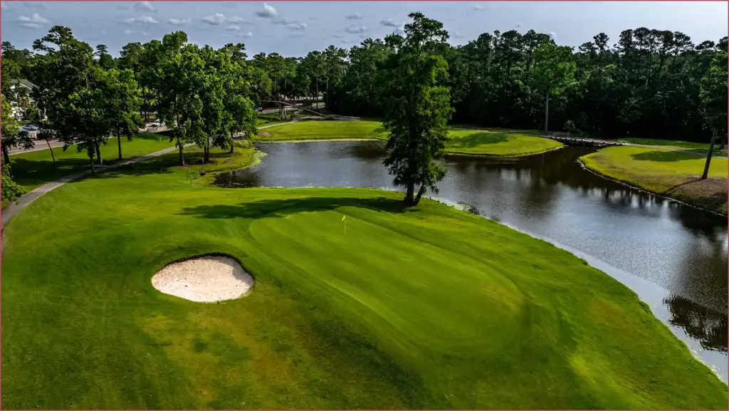 Myrtle beach golf course set for fall redevelopment