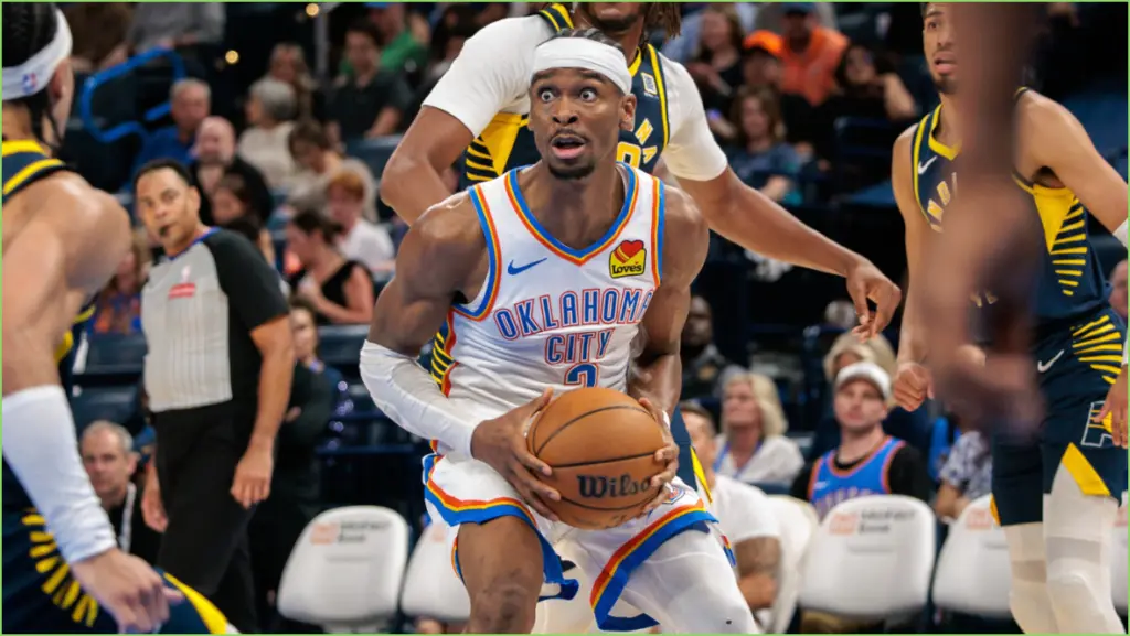 Nba finals 2025 showdown: thunder and pacers clash with star