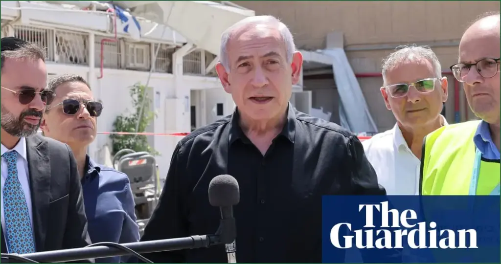 Netanyahu’s Journey: From Beersheba to Babylon as Iran’s Champion Netanyahu's journey: from beersheba to babylon as iran's champion