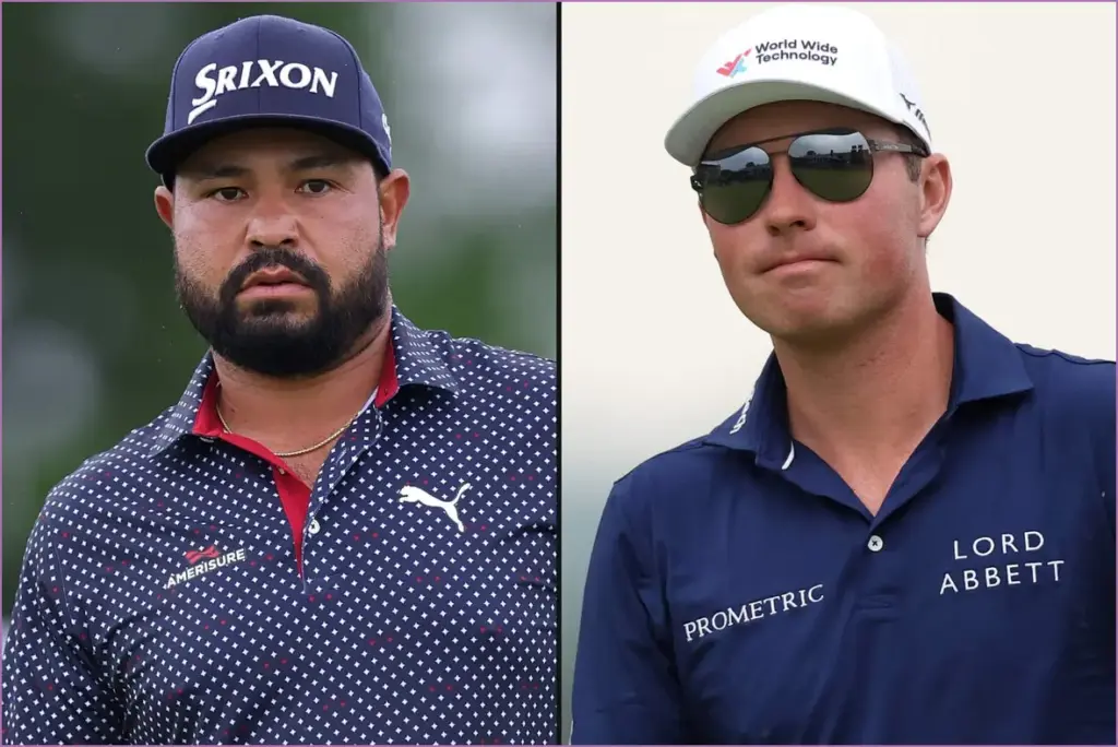 New Faces of Hope: J.J. Spaun and Ben Griffin at Bethpage New faces of hope: j.j. spaun and ben griffin at