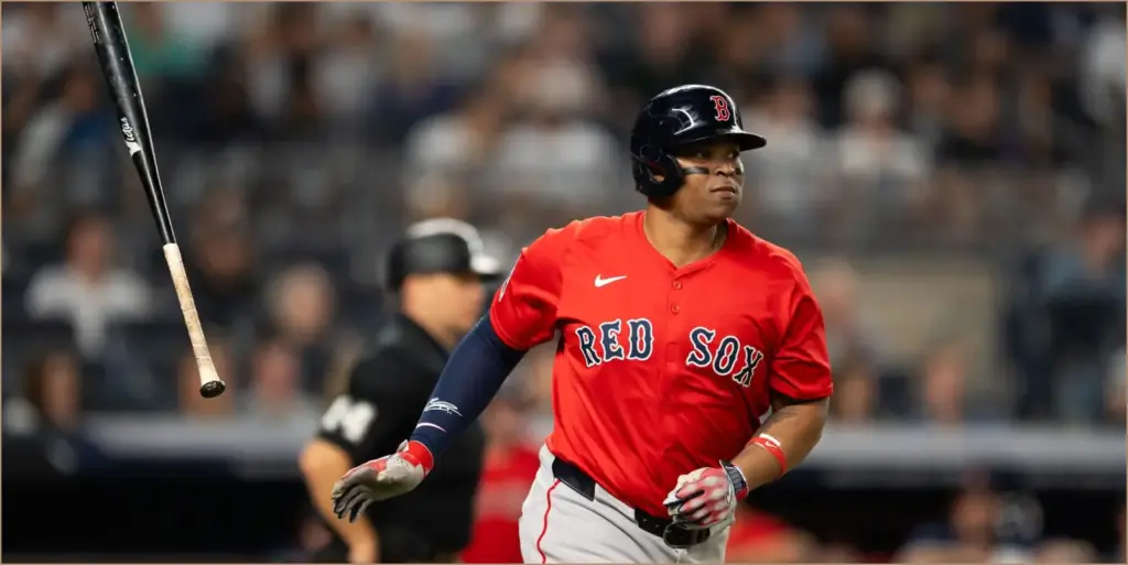 New giants teammates react to rafael devers trade