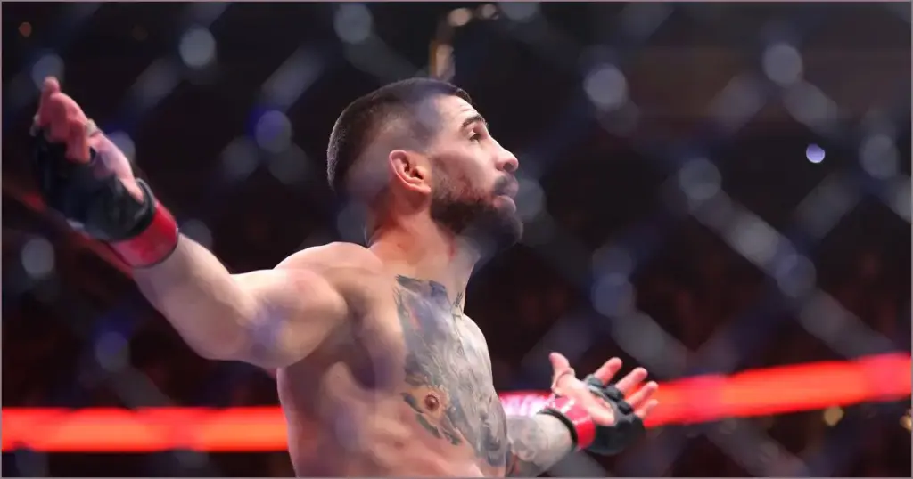 Next battle for ilia topuria: who's his ideal opponent?