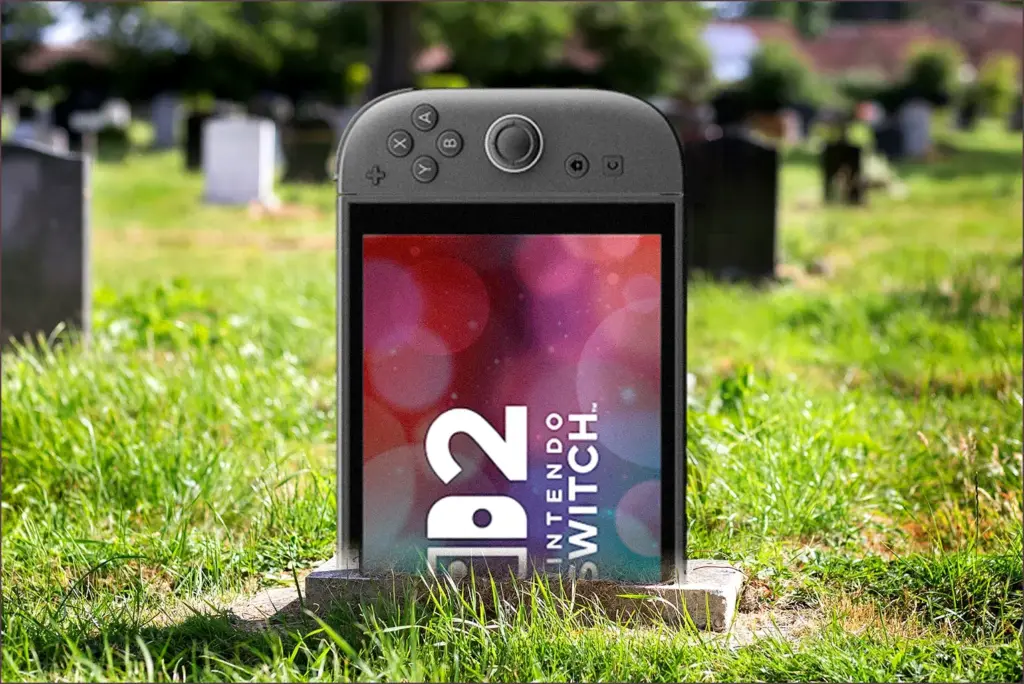 Nintendo switch 2: the end of an era for gaming