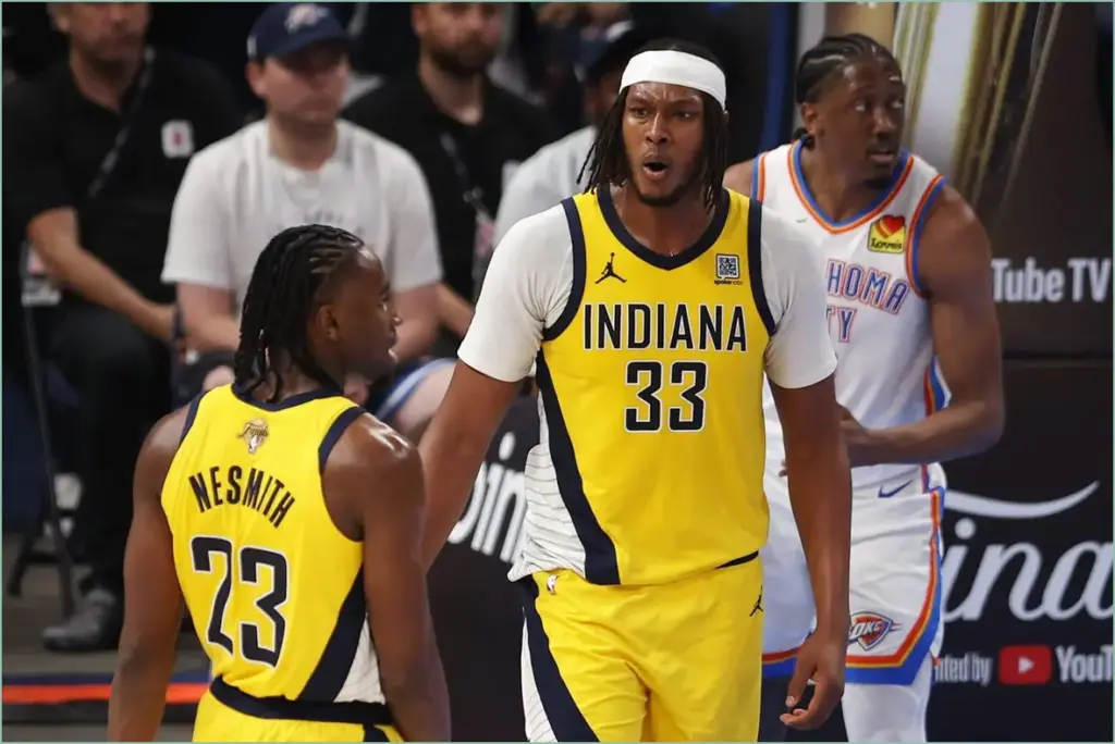 Pacers embrace self belief and achieve success this season