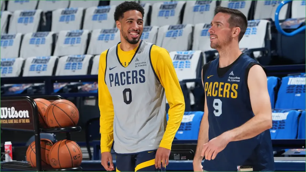 Pacers seek road victory in familiar territory as finals head