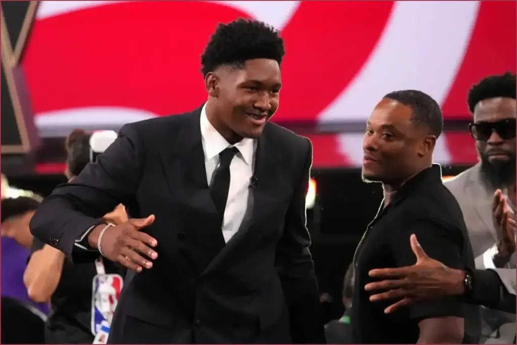 Pelicans trade for derik queen highlights nba draft night valuations