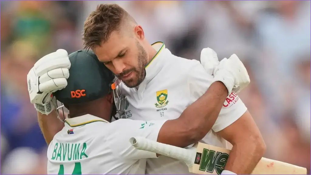 Proteas require 69 runs for victory in thrilling world test