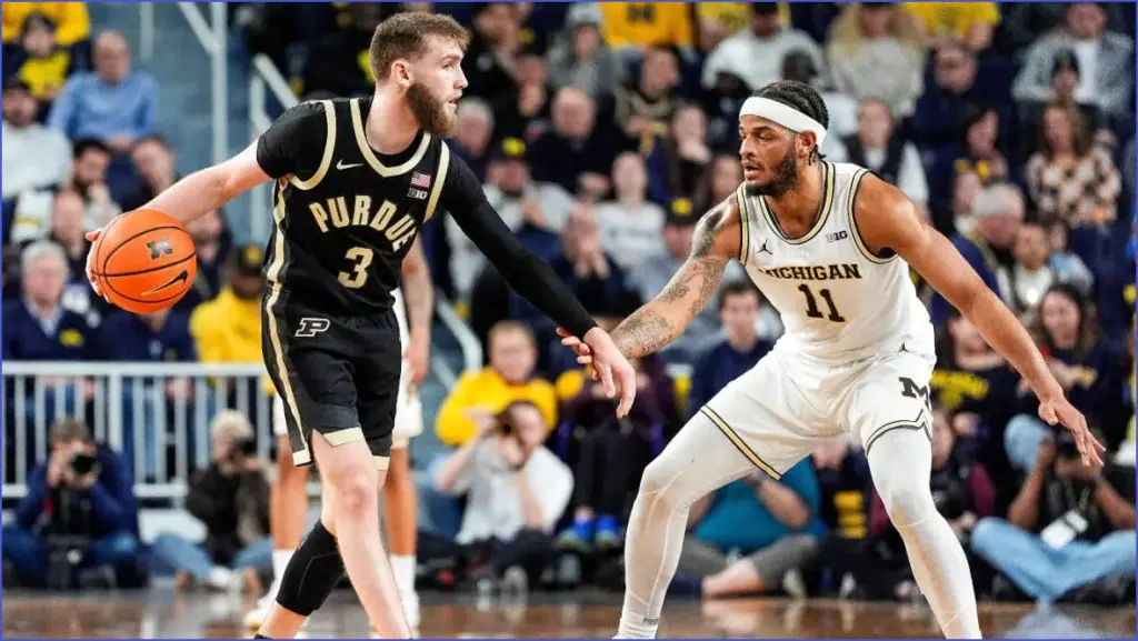 Ranking the Big Ten Basketball Teams: Spotlight on Purdue, Michigan, and Illinois Ranking the big ten basketball teams: spotlight on purdue, michigan,