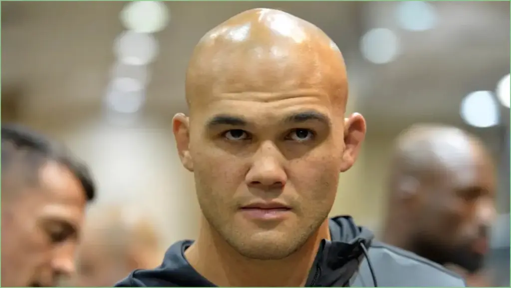 Robbie lawler discusses his hidden inspiration behind the memorable ufc