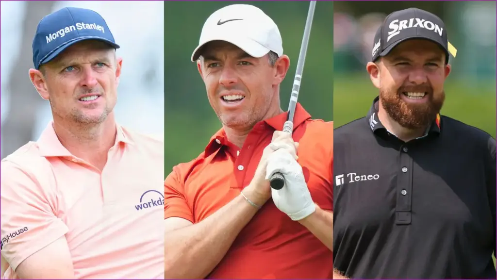 Rory McIlroy Gets Early-Late Tee Time with Shane Lowry and Justin Rose at Oakmont Rory mcilroy gets early late tee time with shane lowry and